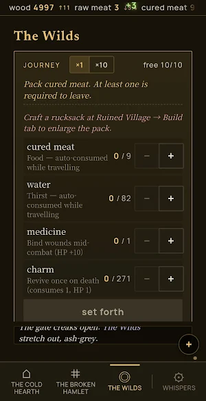 Joseon Soul: Ashen Crown Screenshot 3