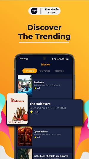 The Movie Show Screenshot 0