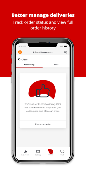 Viking Food Ltd Screenshot 2