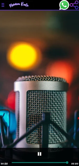 Metatron Radio Screenshot 0