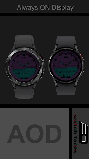 aad07 Violet Screenshot 2