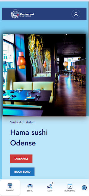 Hama Sushi Screenshot 0