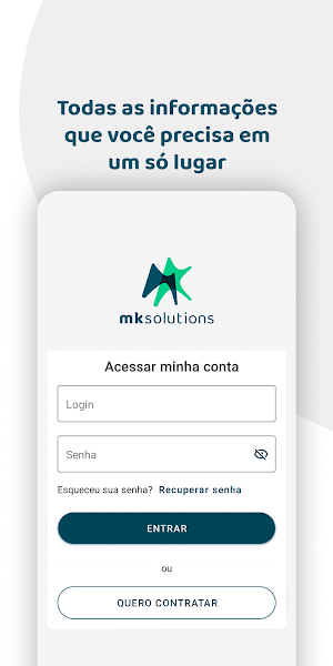 Mk Solutions Screenshot 0