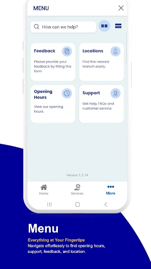 COJ Mobile Screenshot 2