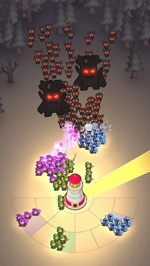 Lighthouse Defence Screenshot 0