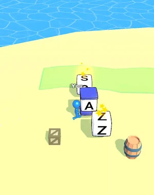 Word Hunt Screenshot 0