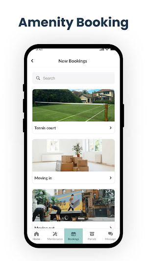 Warrina Homes Screenshot 2