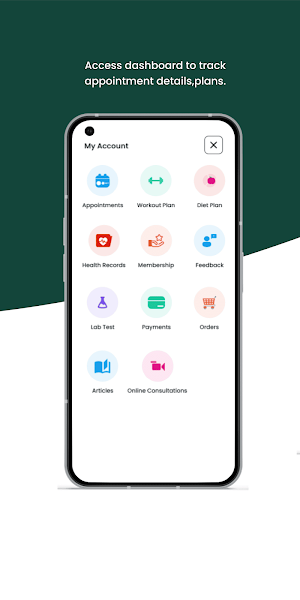 Nutrienzon Screenshot 2