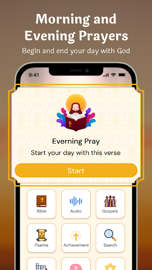 Holy Bible - KJV Bible Study Screenshot 2