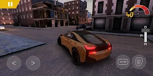 Driving School Simulator Screenshot 0