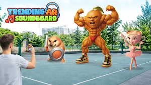 Trending AR Soundboard Screenshot 0