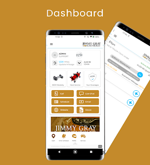 JIMMY GRAY AUTO CARE Screenshot 1
