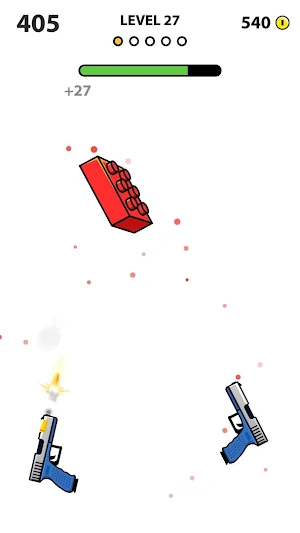 DoubleGuns Screenshot 3