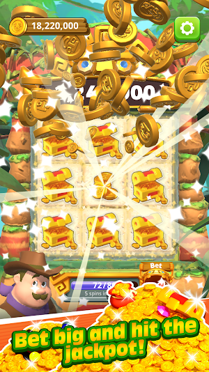 Ancient Spinner Screenshot 1