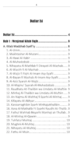 10 Persamaan Syafi'iy Hanbali Screenshot 1