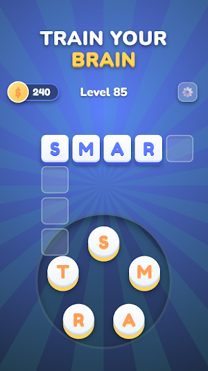Wordscapes - Play & Earn Cash Screenshot 1