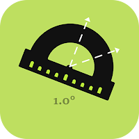 protractor angle measurement