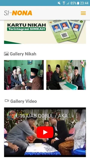 siNONA Screenshot 2