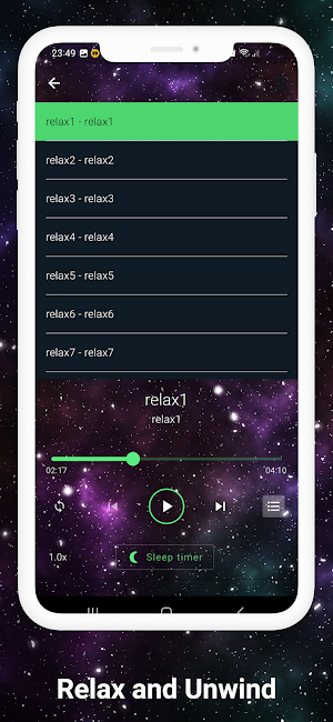 meditation sounds Screenshot 3