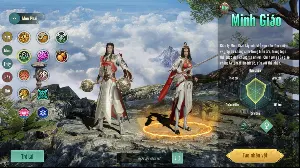 Kiếm Thần Xuất Thế Screenshot 0