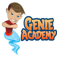 Genie Academy Parent Portal