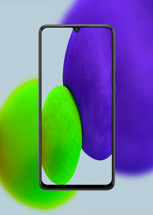 Galaxy A22 5G Wallpapers Screenshot 2