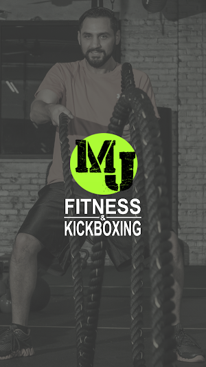 MJ Fitness and Kickboxing Screenshot 0