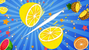 Food Cutting Master -XXX Slice Screenshot 0
