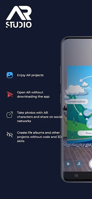 AR Studio Viewer Screenshot 0