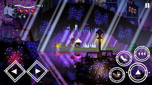 Miwa: The Sacred Fox Screenshot 2