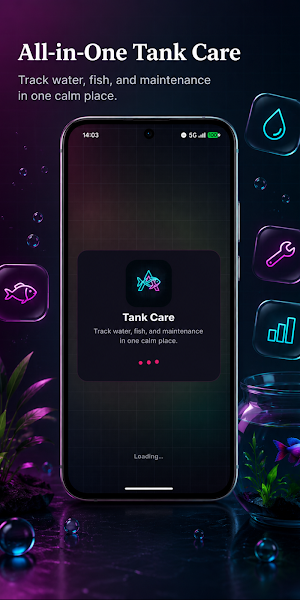 Tank Care Screenshot 3