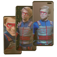 Captain Henry Danger Wallpaper