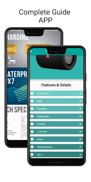 JBL Flip 5 Guide Screenshot 2