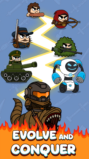 Age of Epic AI Battles Screenshot 3