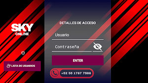SKY ONLINE Screenshot 2
