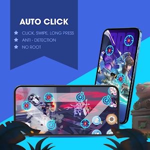 Auto Clicker: Auto Tap Screenshot 0