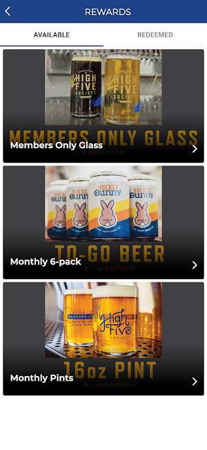 Eureka Heights Brew Co Screenshot 3