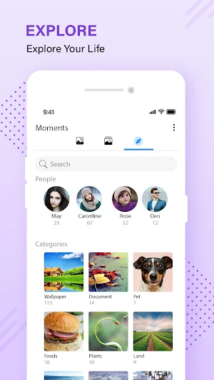 Gallery - Photo Gallery Screenshot 2