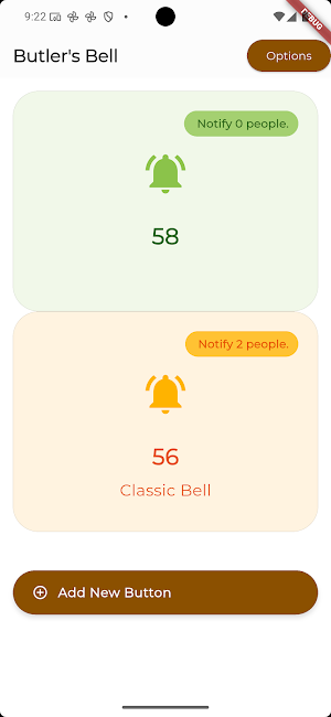 Butler's Bell Screenshot 0