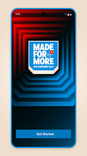 Domino’s Worldwide Rally Screenshot 0