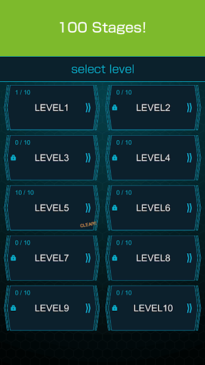 SUPER SPACE LASER Screenshot 3