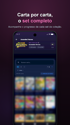 TCG Vision: Card Scanner Screenshot 2