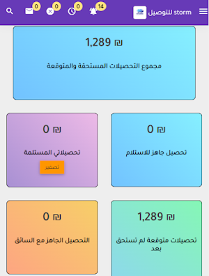 Storm Logistic Screenshot 0