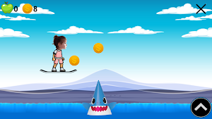 Arya The Surfer Girl Screenshot 0