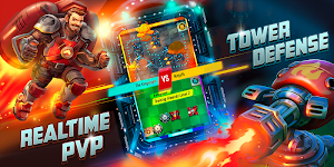 Tower Duel Screenshot 0