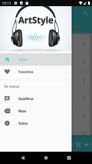 Sertaneja music radios Screenshot 3