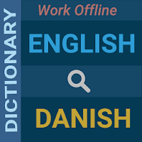 English : Danish Dictionary