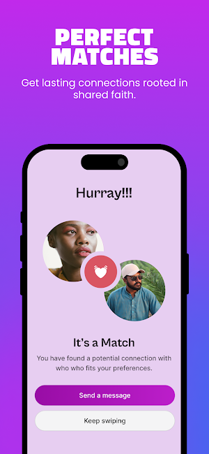 Tramatch- Date and get married Screenshot 0