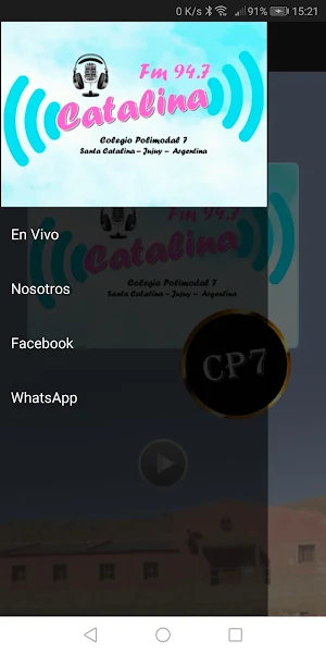 FM Catalina 94.7 Screenshot 1