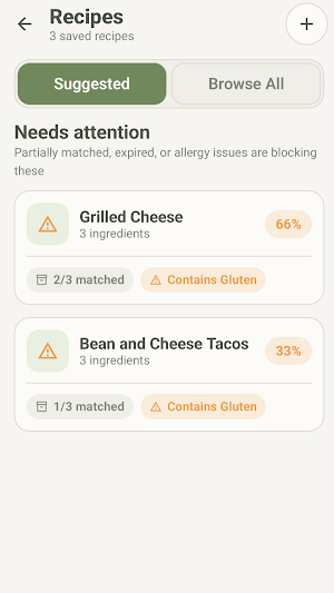 My Kitchen Pantry Screenshot 3
